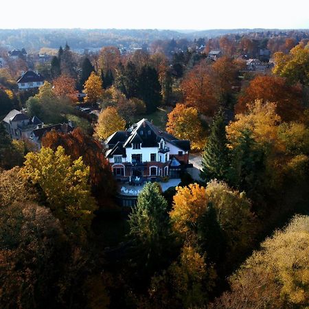 Martin'S Manoir Genval Exterior foto
