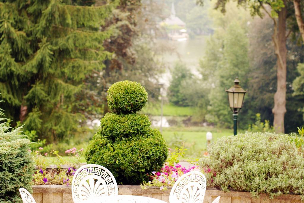 Martin'S Manoir Genval Exterior foto