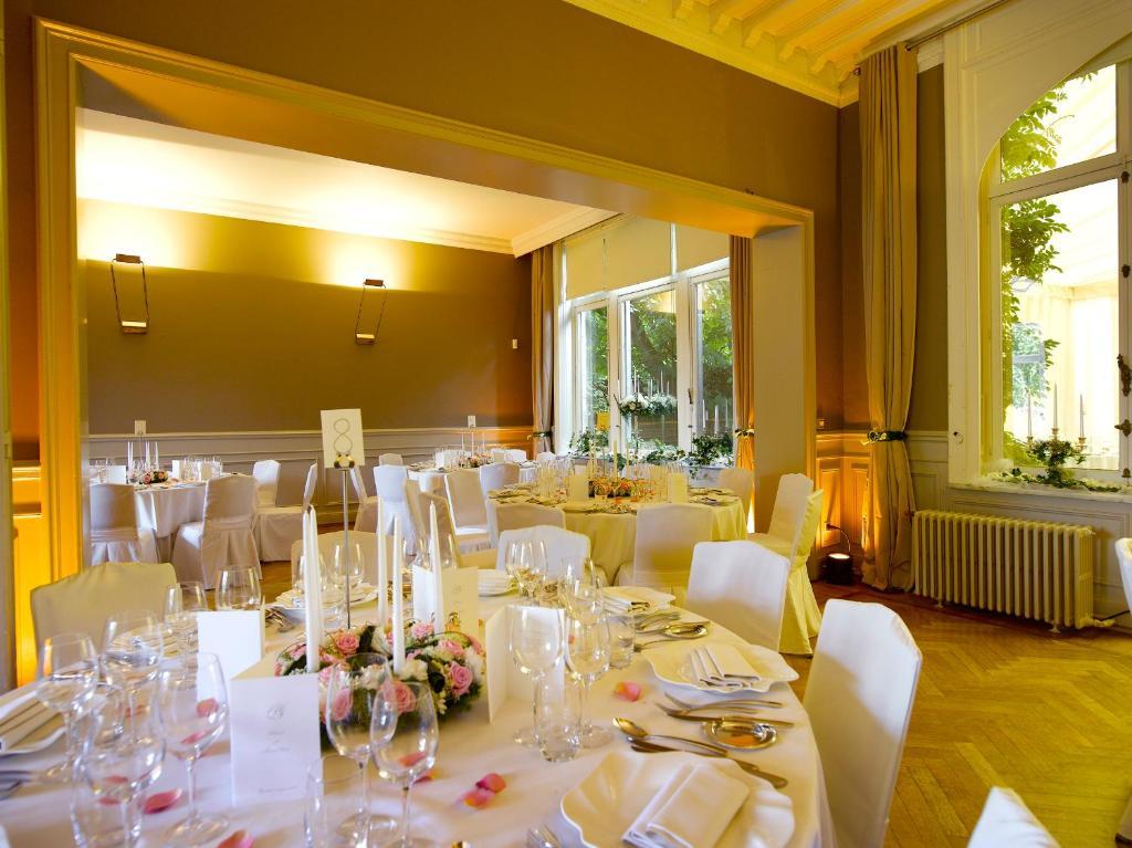 Martin'S Manoir Genval Exterior foto