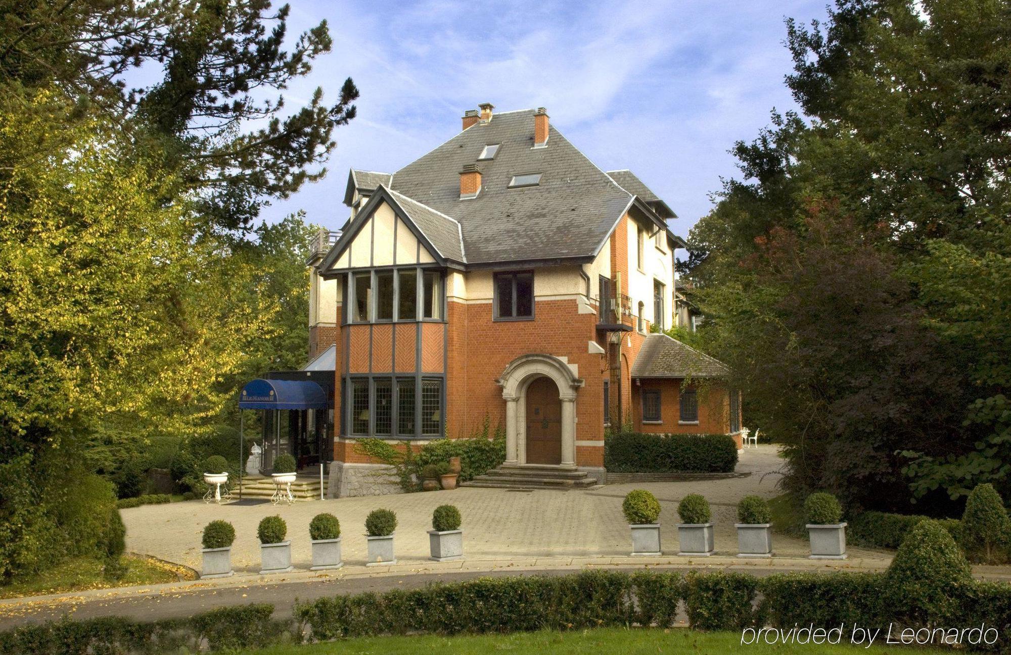 Martin'S Manoir Genval Exterior foto