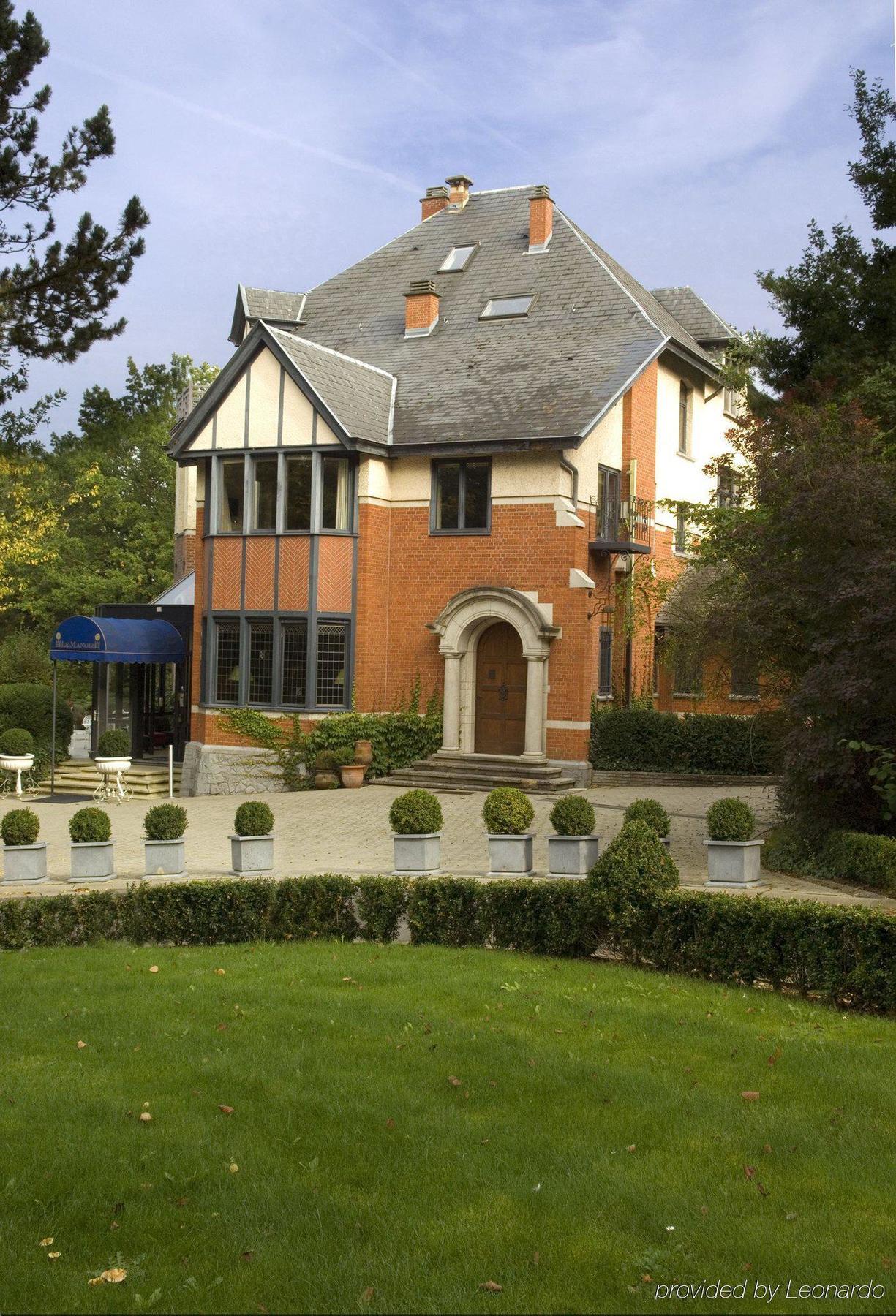 Martin'S Manoir Genval Exterior foto