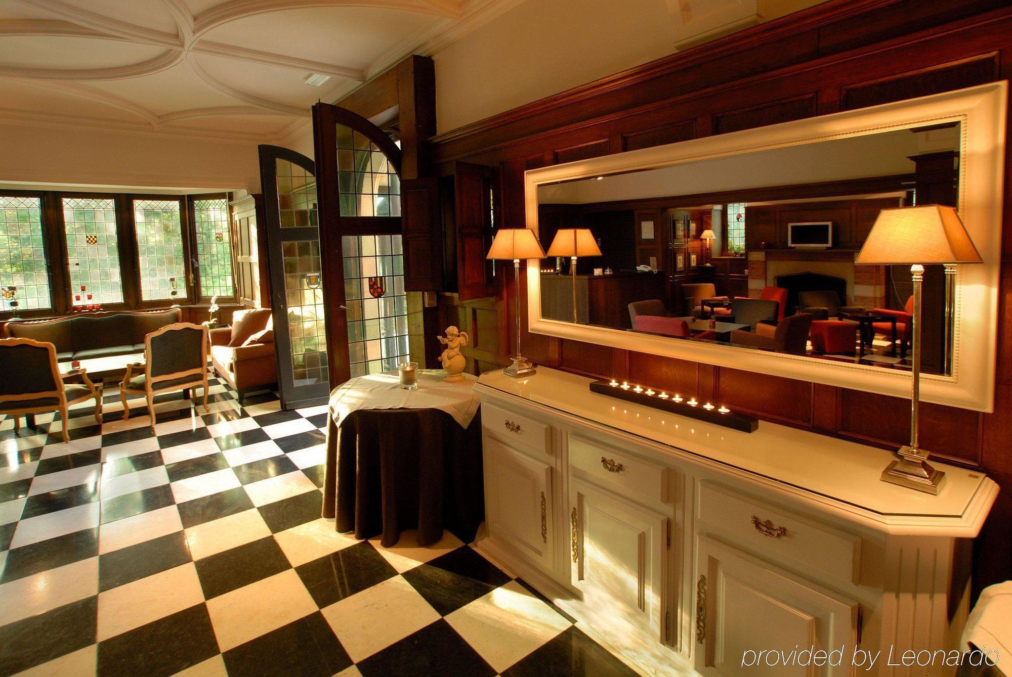 Martin'S Manoir Genval Exterior foto