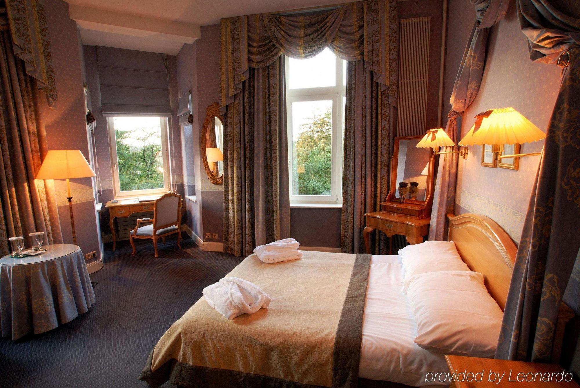 Martin'S Manoir Genval Exterior foto
