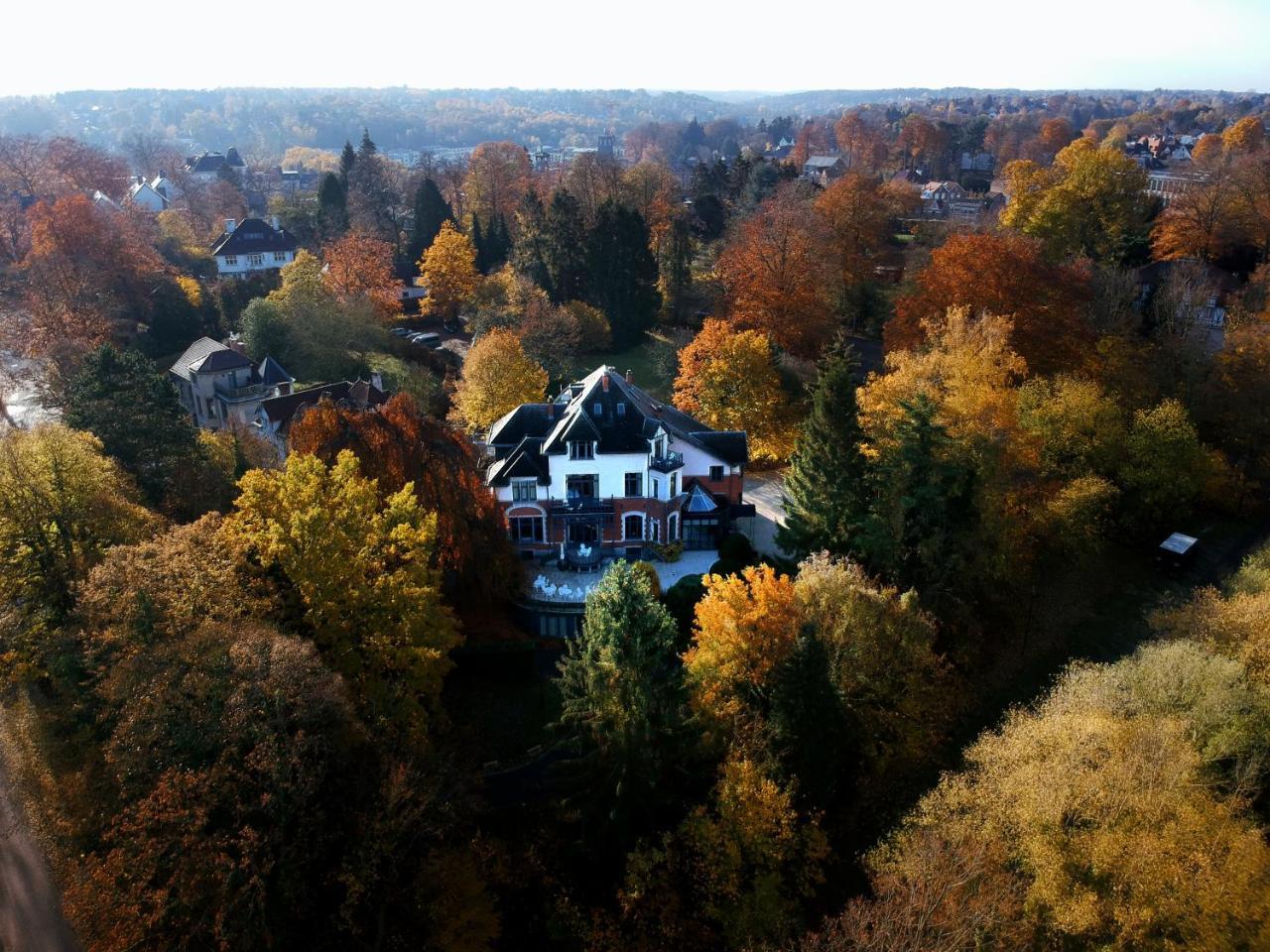 Martin'S Manoir Genval Exterior foto